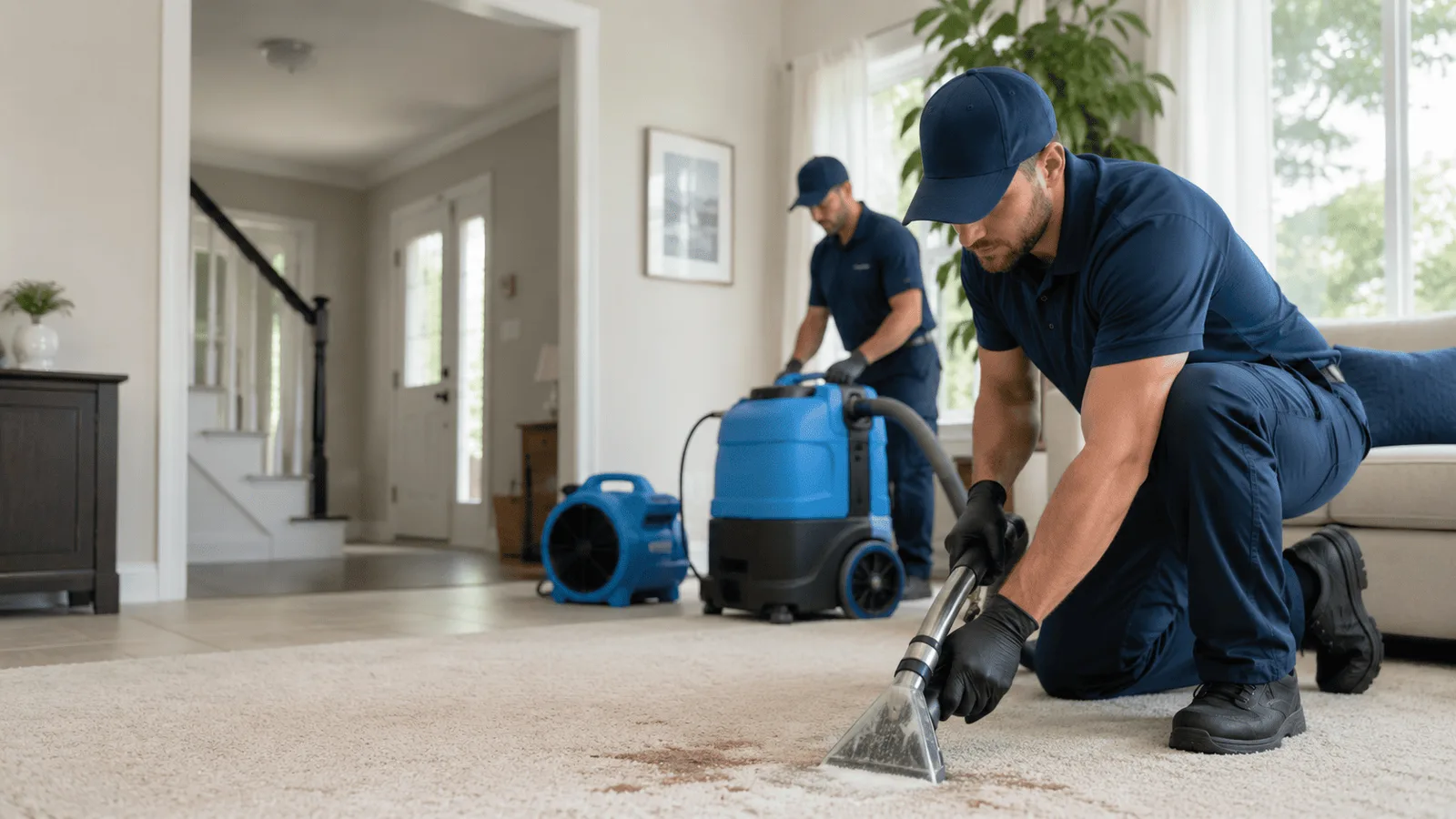 Pet Stain Carpet Cleaning in Gadsden, AL near me